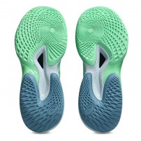 Волейбольні кросівки чоловічі Asics METARISE 2 Menthol/Saba blue